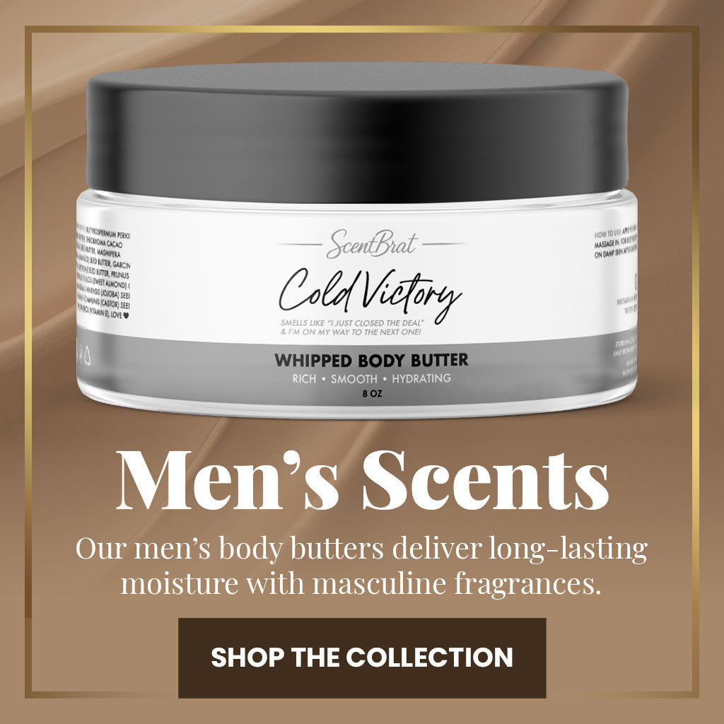 Masculine Scents