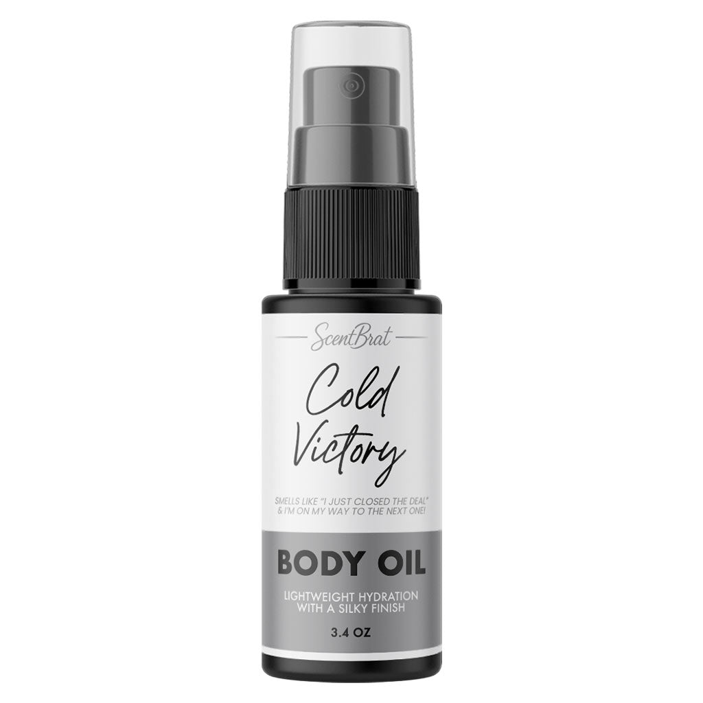 Cold Victory Body Oil (Men)