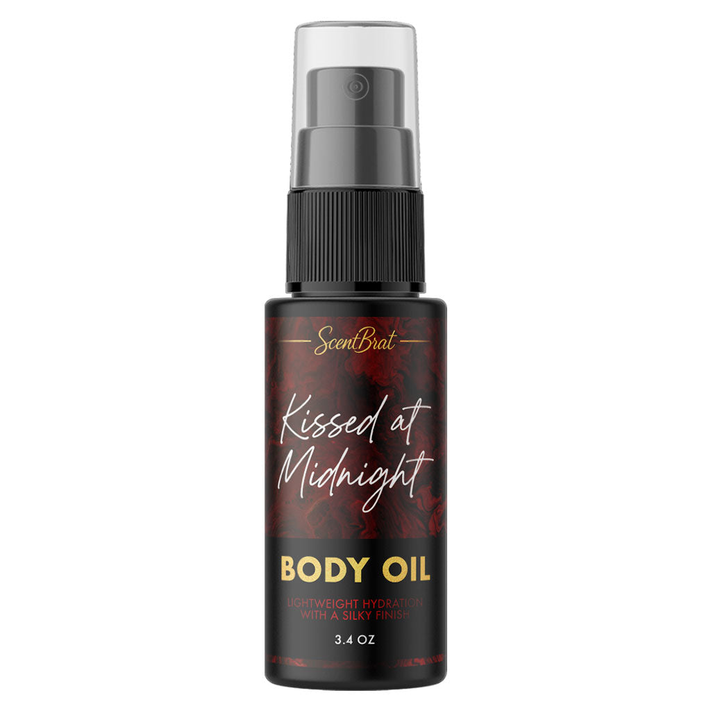Kissed at Midnight Body Oil (Women • Limited Edition)