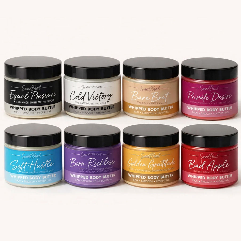 ScentBrat Sampler Bundle (1 oz Each)