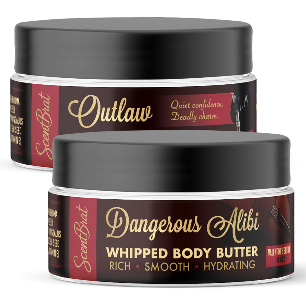 Bonnie & Clyde Premium Duo