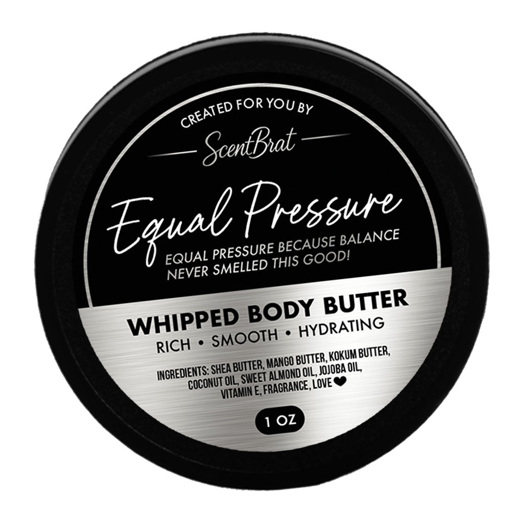 Equal Pressure (unisex)