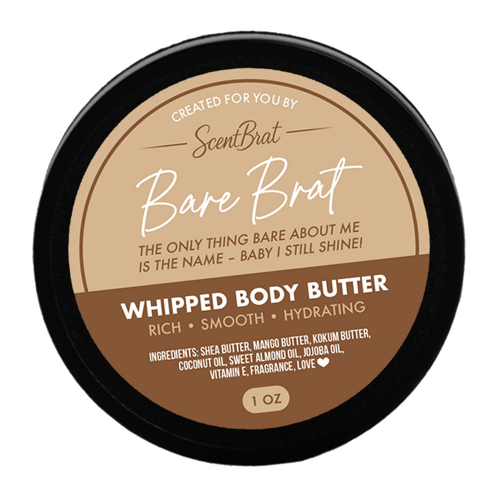 Bare Brat (unisex, fragrance free)
