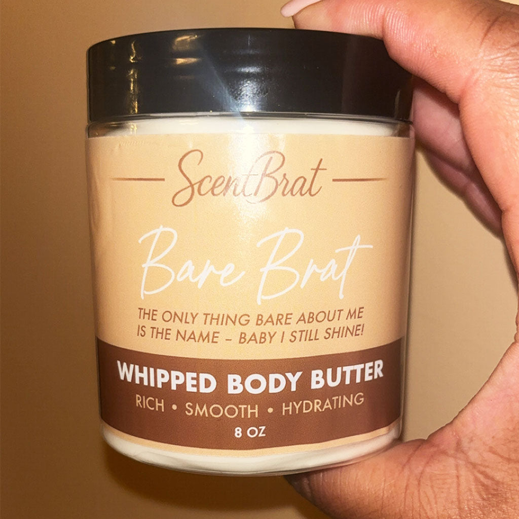 Bare Brat (unisex, fragrance free)