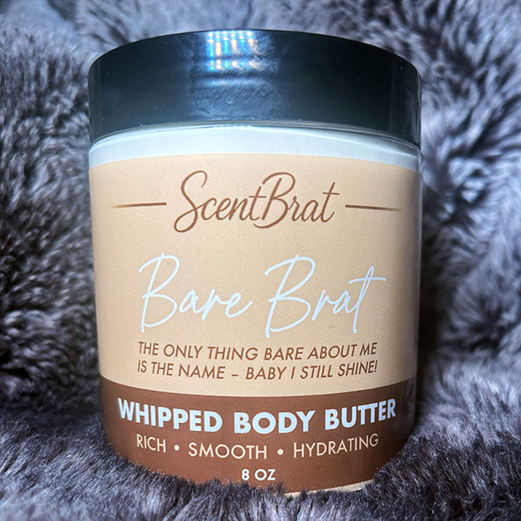 Bare Brat (unisex, fragrance free)