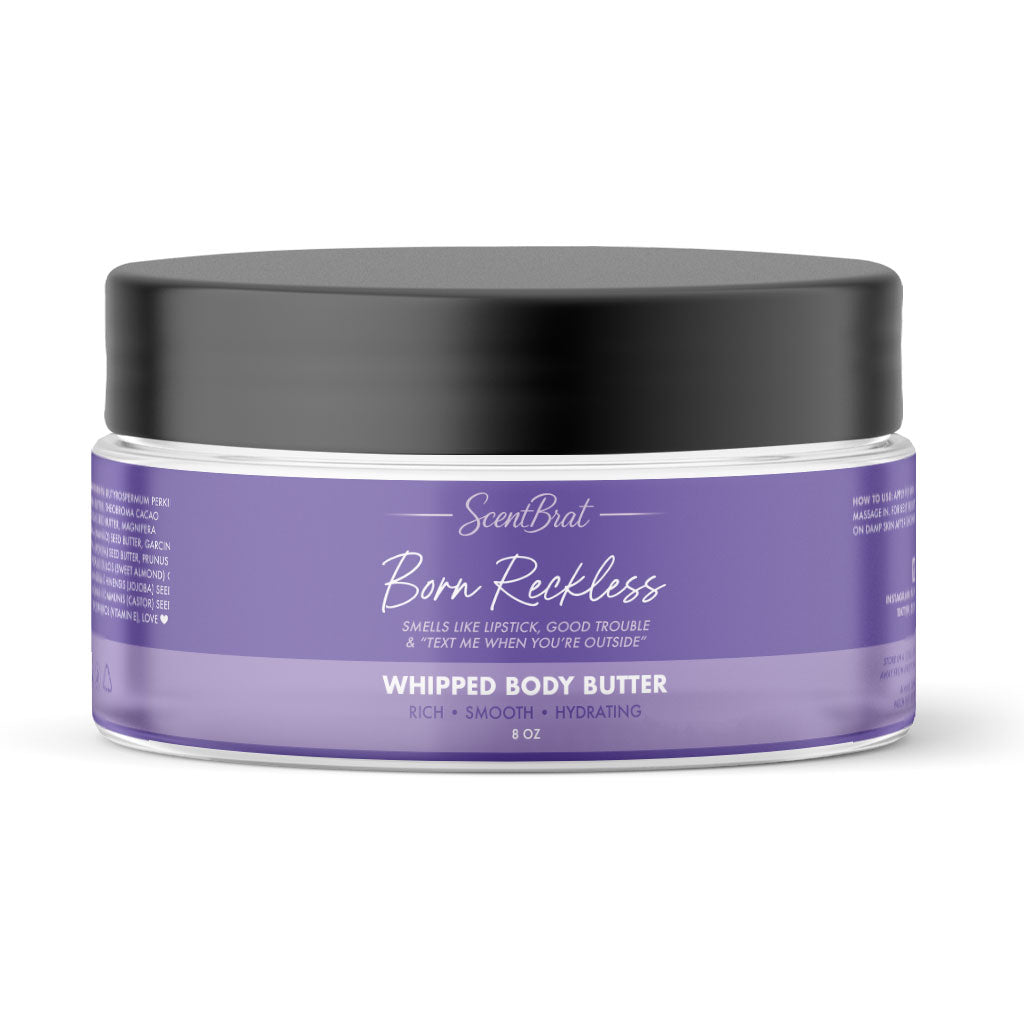 Born Reckless (women)