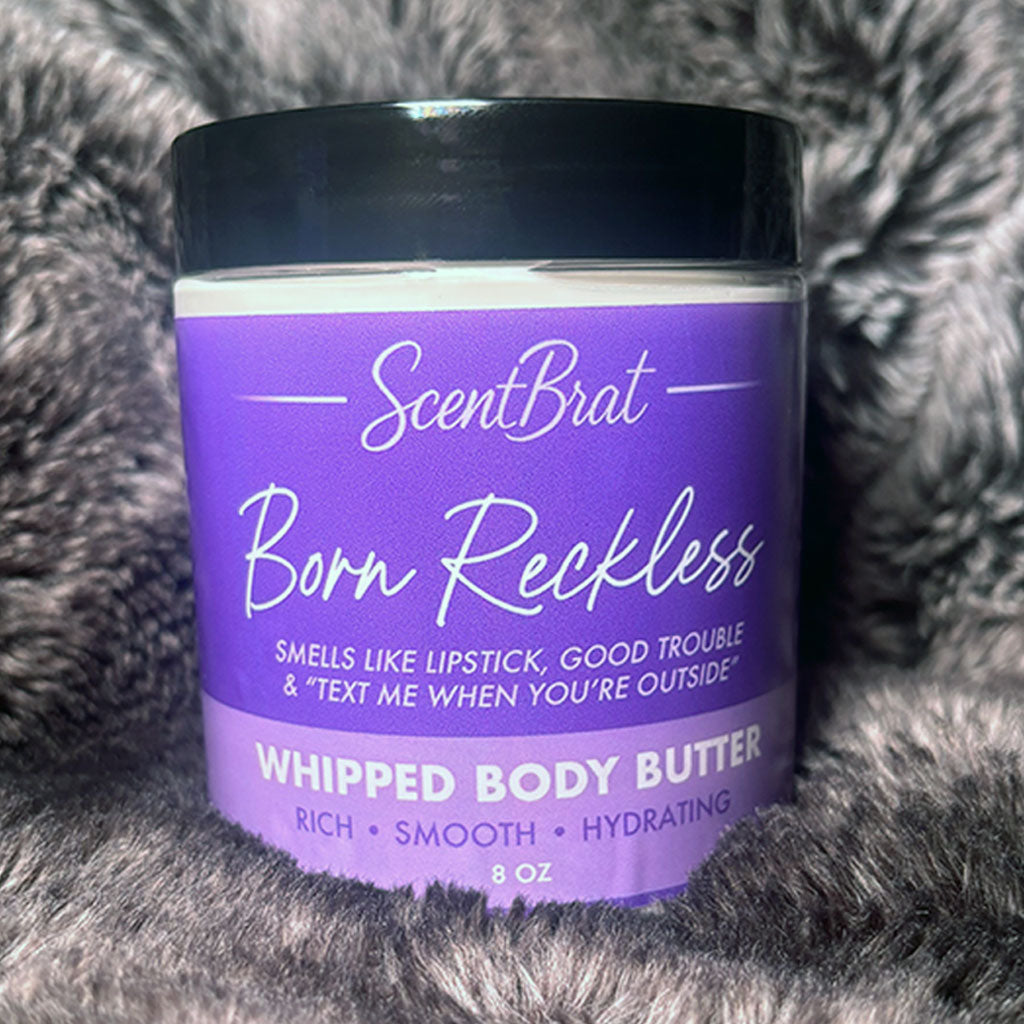 Born Reckless (women)