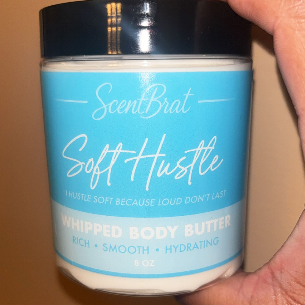 Soft Hustle (unisex)